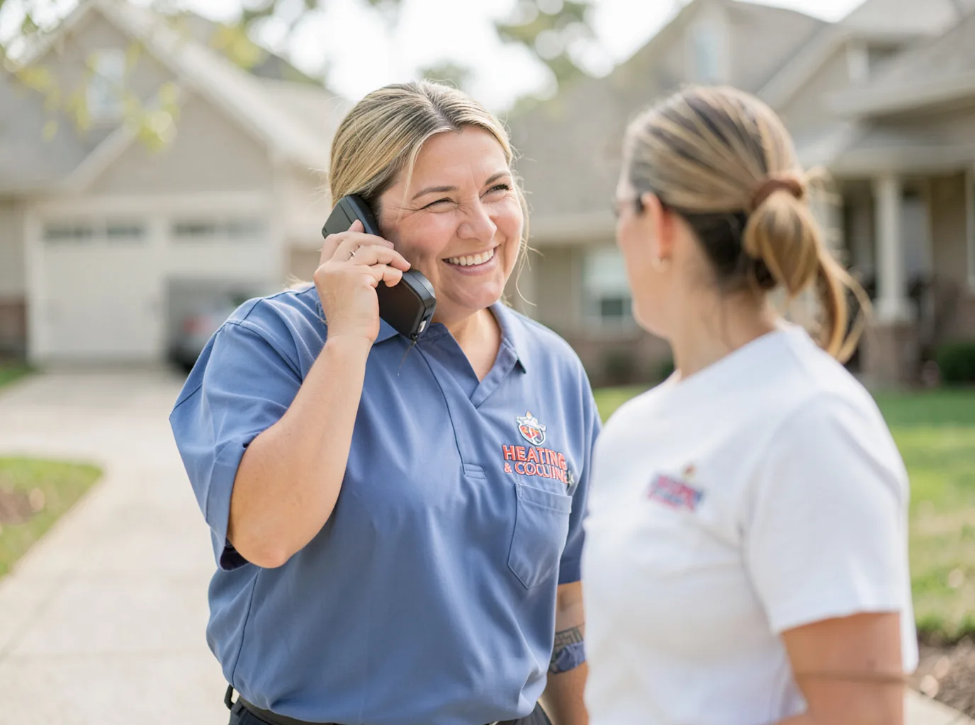 Hvac Repair Augusta, OH FAQs